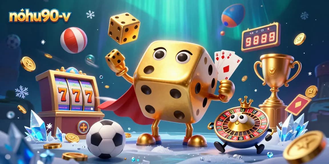 Experience thrilling slots at nohu90-v with vibrant visuals and dynamic gameplay elements.