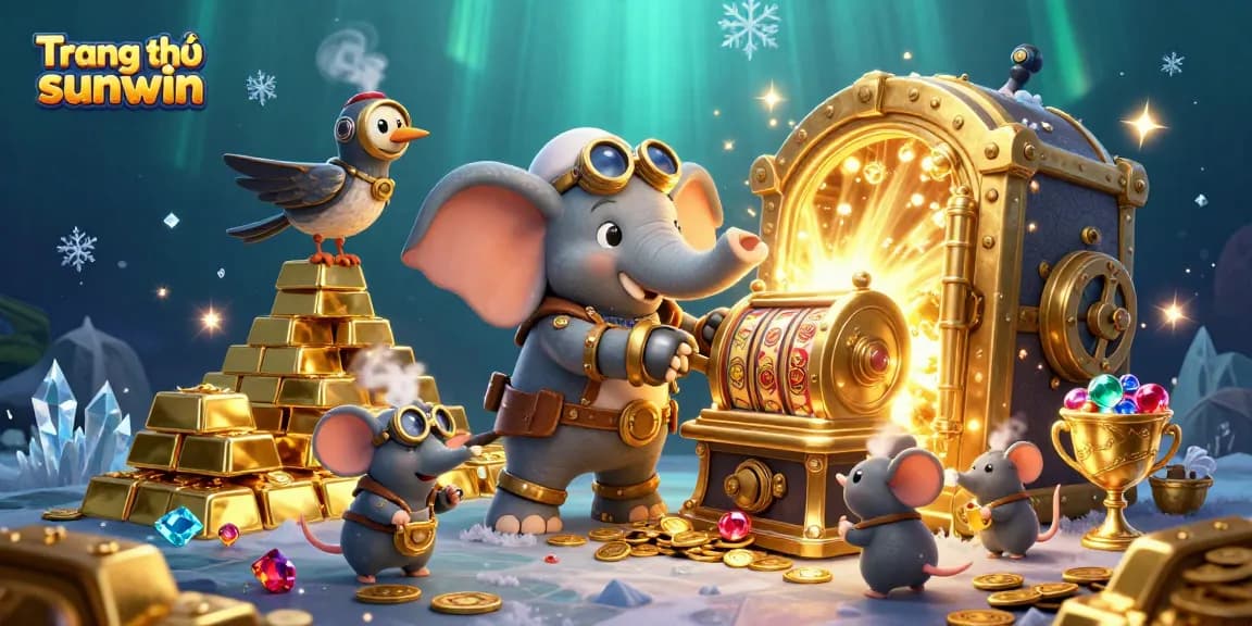 Spin the reels at Trang chủ sunwin with dazzling slot machines and sparkling jewels.
