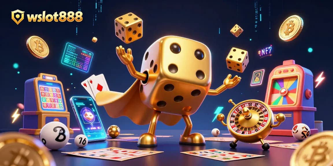 Menangkan permainan bingo interaktif dengan wslot888 melalui ilustrasi 3D yang penuh keseruan.