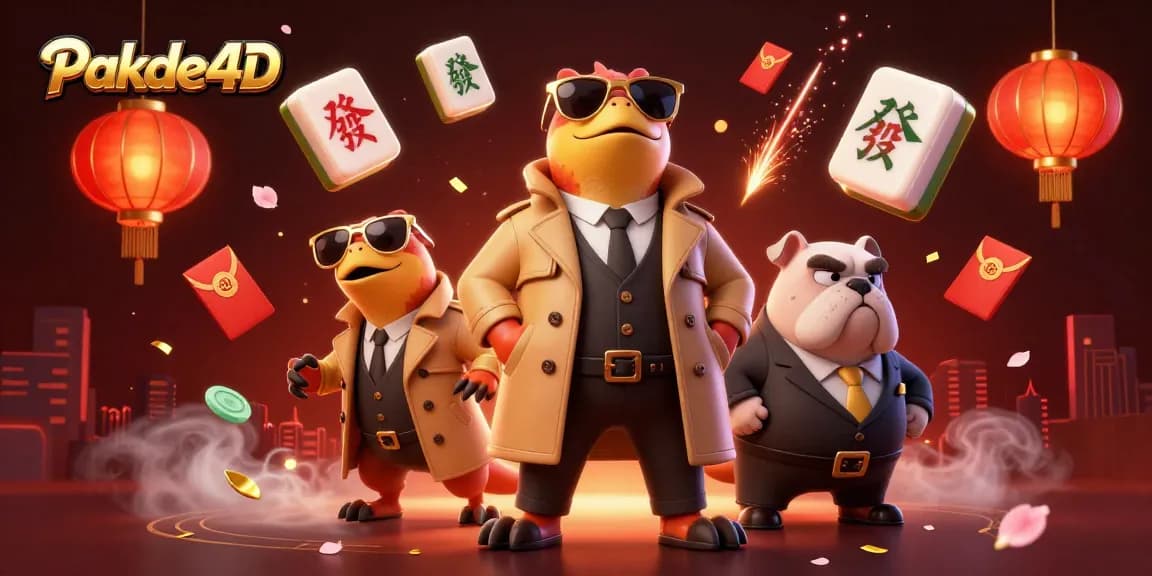 Visualize Pakde4D where raptors in a trench coat attempt VIP entry into a casino.