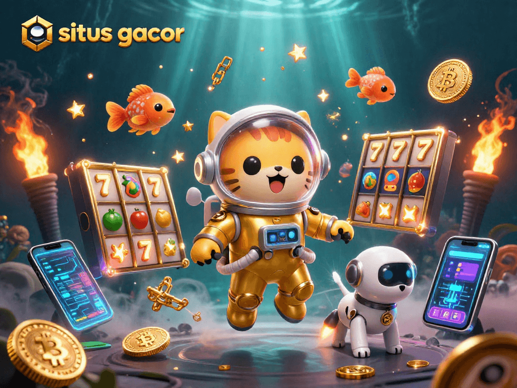 Menggali situs gacor dengan pengalaman bermain slot gacor online yang seru dan menguntungkan di KOITOTO.