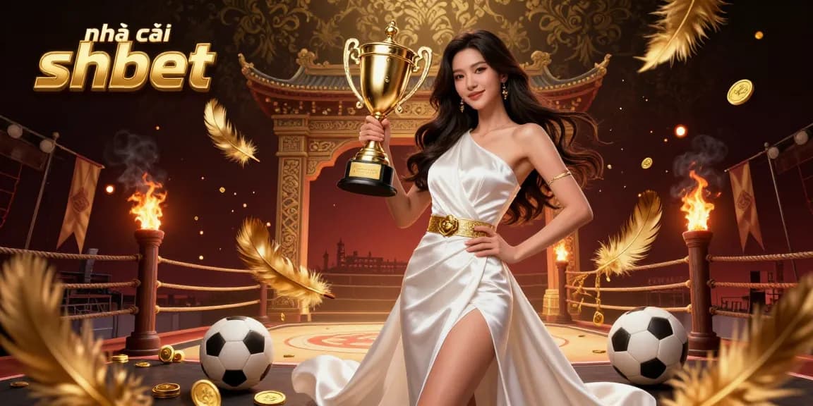 Experience thrilling wins at nhà cái shbet by betting on sports with exciting visuals and vibrant elements.