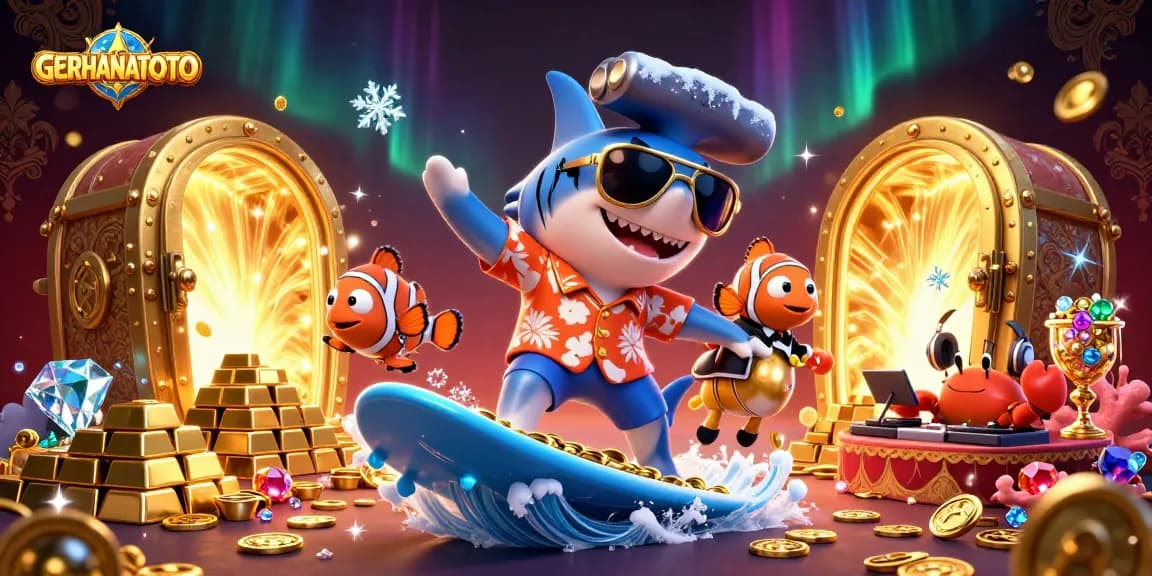 Mendapatkan hasil terbaru dan hadir dengan promo menarik di GERHANATOTO untuk para penjudi.