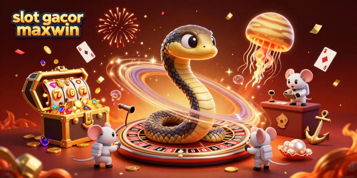 Permainan slot gacor maxwin menawarkan petualangan seru bagi para pemain slot yang ingin meraih jackpot.