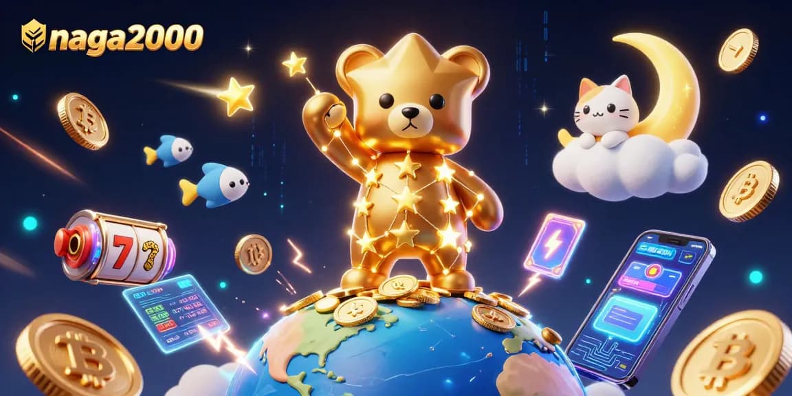 Raih kemenangan di naga2000 dengan pengalaman bermain slot yang seru dan mudah.