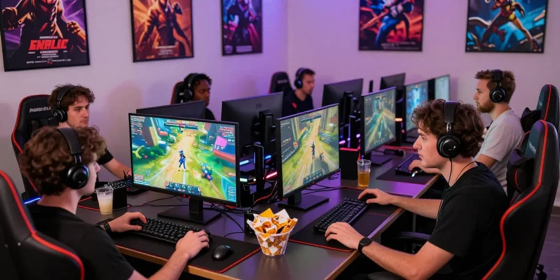 Pengalaman bermain game online di BATIK88 dengan suasana nyaman dan menyenangkan.