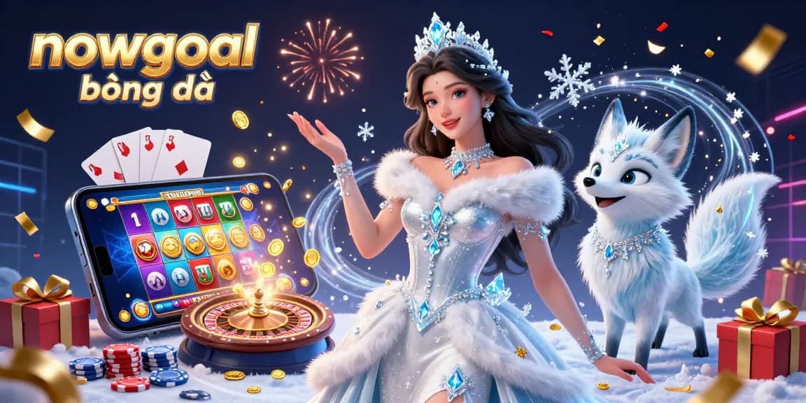 Engage in exhilarating moments with nowgoal bóng đá as golden coins erupt from a smartphone showcasing vibrant slot games.