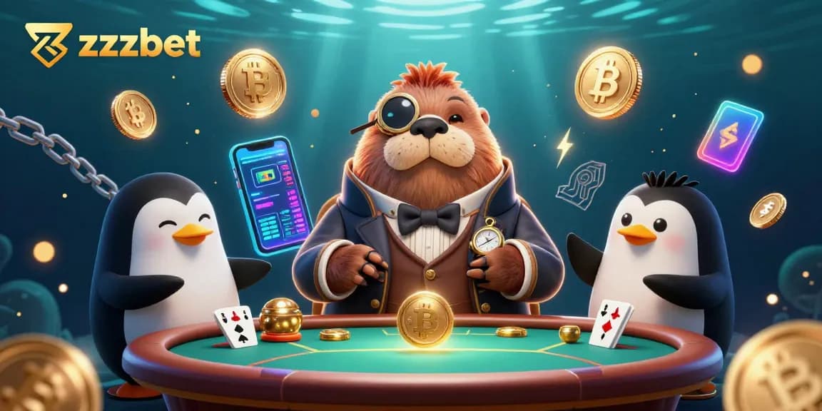 Jogue com zzzbet e explore as promoções em um cenário de cassino subaquático único.