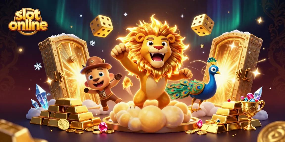 Menang besar dengan slot online di BANDARBOLA855, situs slot gacor Asia terkemuka.