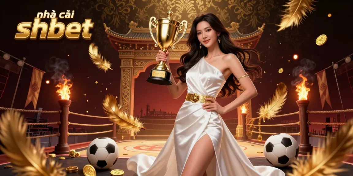 Experience thrilling wins at nhà cái shbet by betting on sports with exciting visuals and vibrant elements.