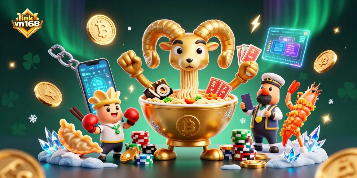 Play exciting games with link vn168 where vibrant gaming elements create a thrilling experience.