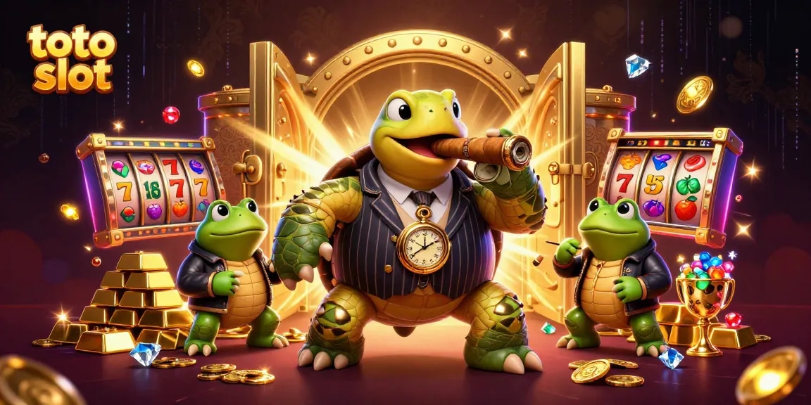 Experience thrilling action with the toto slot turning riches into reality at a vibrant online casino.