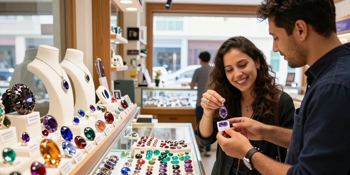 Explore stunning gemstones at https://www.mygemspot.com with expert insights in a vibrant marketplace.