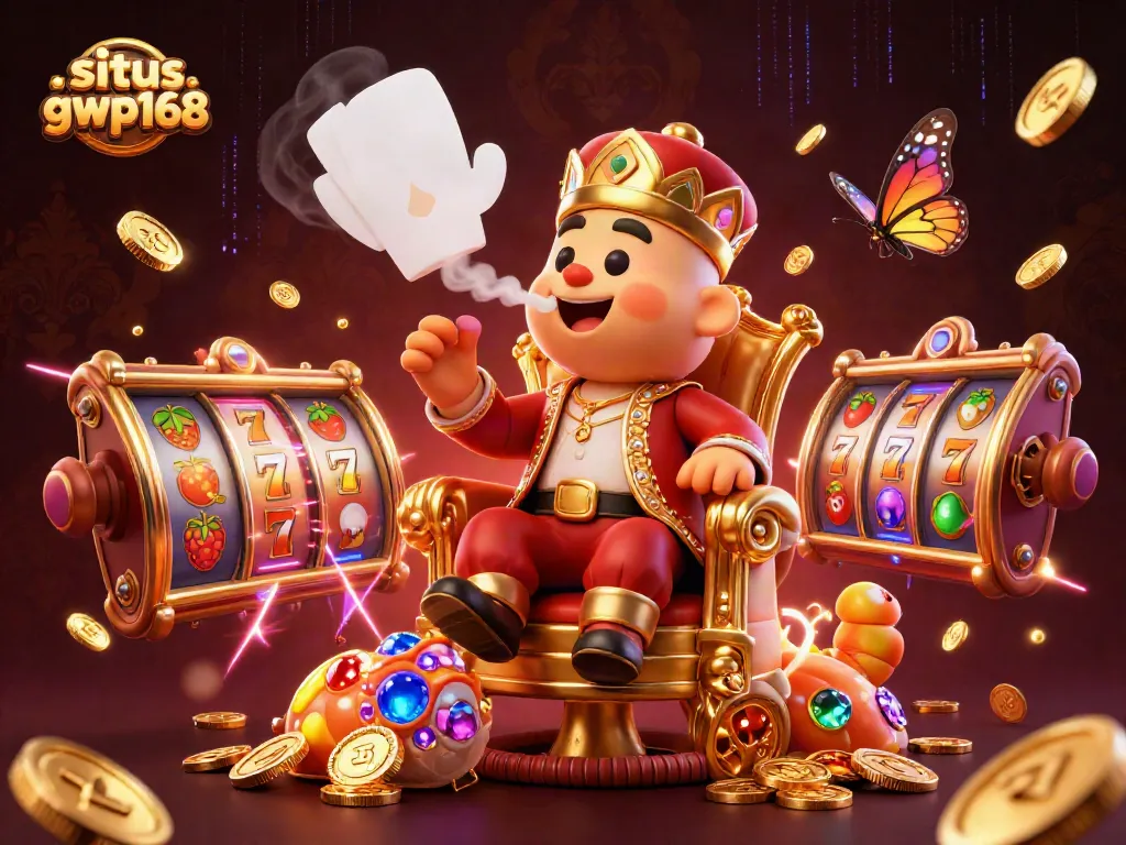 Menangkan penuh keseruan di situs gwp168 dengan slot gacor bertema, simbol Scatter dan kemenangan maksimum.