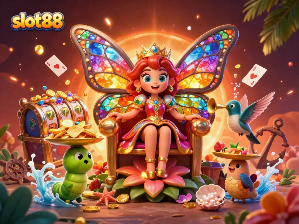 Menangkan jackpot besar dengan slot88 di situs kasino KOITOTO yang menghadirkan tema permainan menarik.