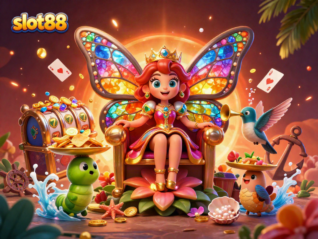 Menangkan jackpot besar dengan slot88 di situs kasino KOITOTO yang menghadirkan tema permainan menarik.
