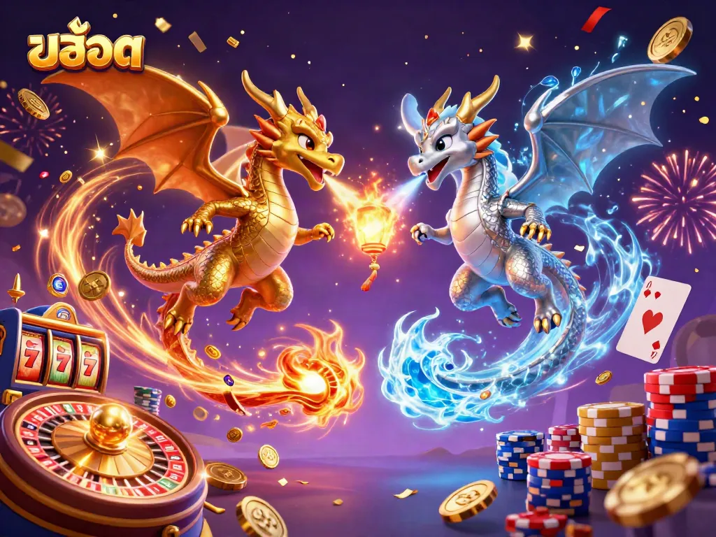 เล่นเกมสล็อตและรับโชคจากทองคำและอัญมณีในโลกแห่งโชคลาภ