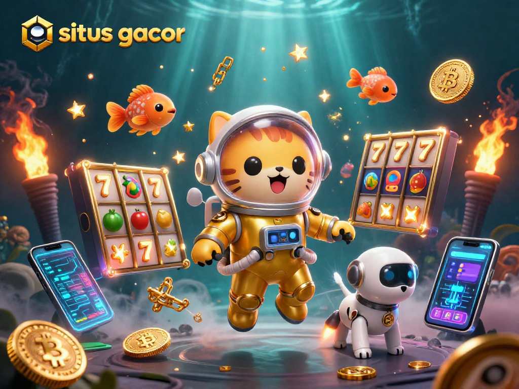 Menggali situs gacor dengan pengalaman bermain slot gacor online yang seru dan menguntungkan di KOITOTO.