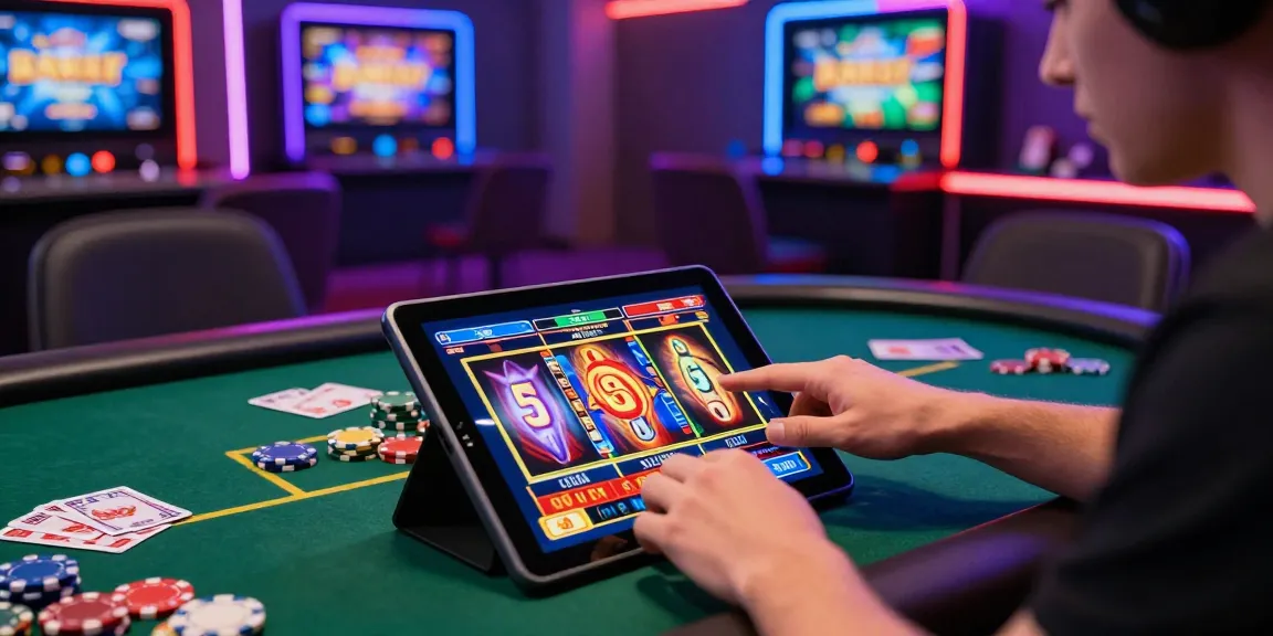 Engaging online gaming environment featuring akunjp slots and vibrant graphics.