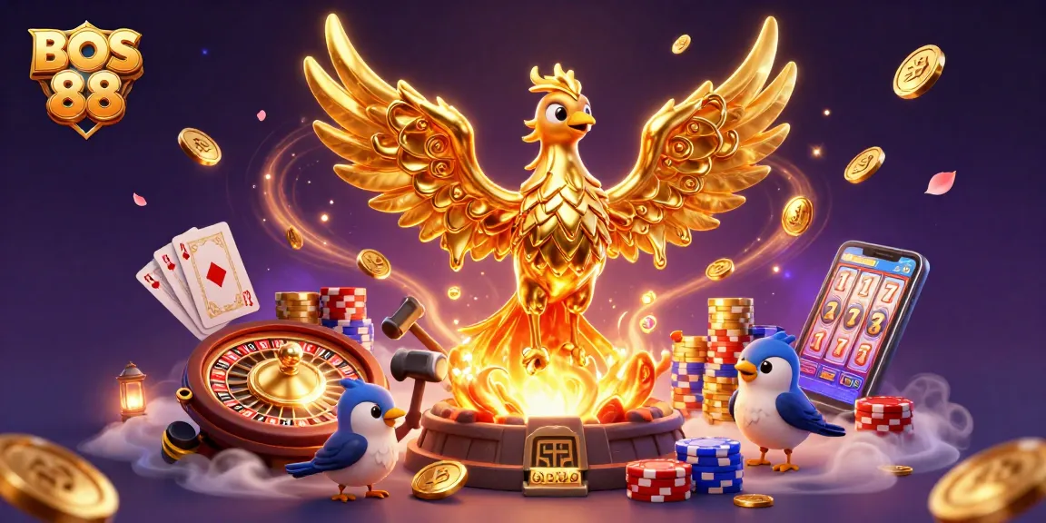 BOS 88 menghadirkan permainan slot online dengan pengalaman bermain yang nyaman dan menyenangkan.