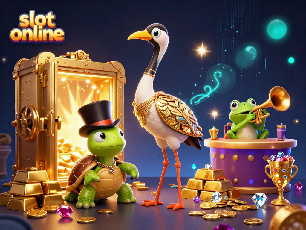 Memperoleh jackpot di slot online KOITOTO dengan game berkualitas tinggi dan peluang yang lebih kompetitif.