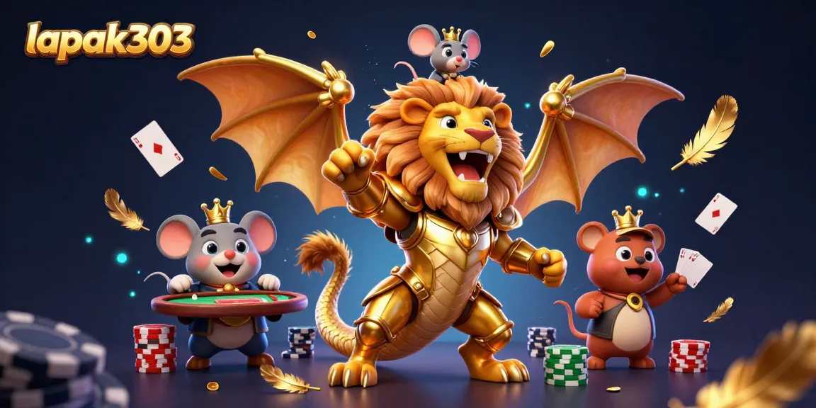 Top 7 Ways lapak303 Changes Online Poker in 2026 for Gamblers