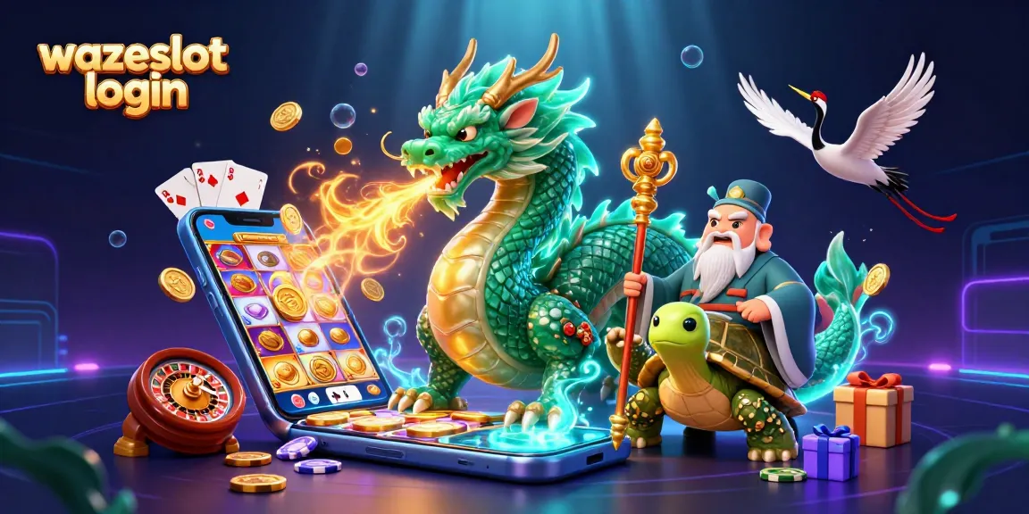 A WAZESLOT Login Snapshot: Quick 2026 Status Update on Winning Strategies