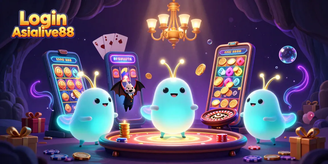 Hidden Advantages of Login Asialive88 in Online Casino Strategies for 2026