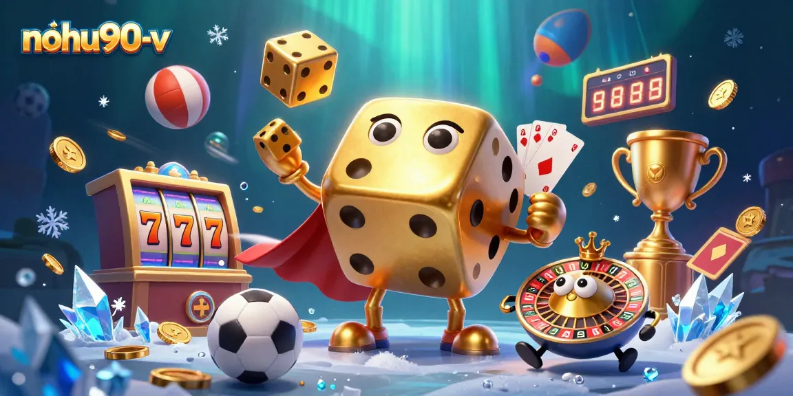 A nohu90-v Primer for Those New to Winning Strategies in Slot Games