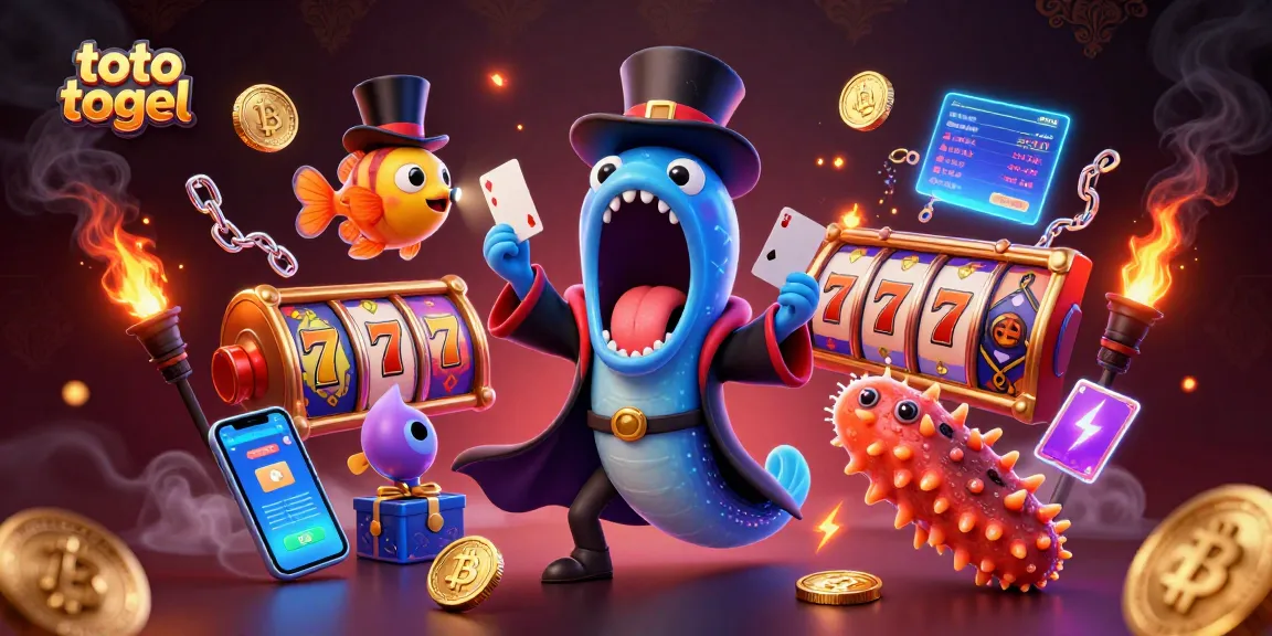 Future-Proofing Your Togel Experience with Toto Togel: Winning Strategies for Gamblers in 2026