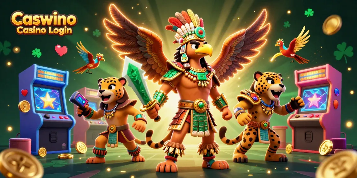 Masterful Caswino Casino Login Techniques for Advanced Players’ Winning Strategies in 2026