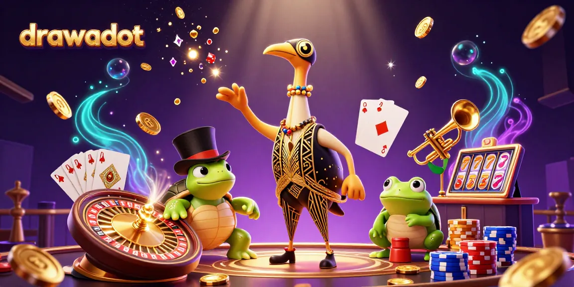 12 Essential drawadot Gambling Facts Every Bettor Should Know in 2026