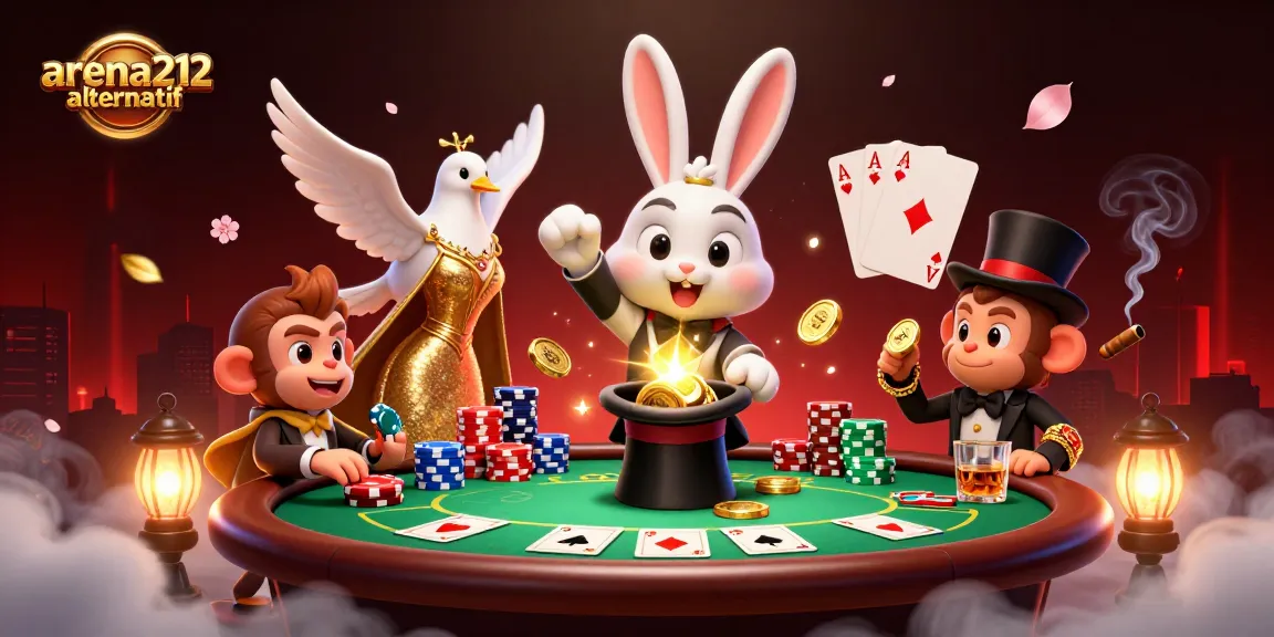 arena212 alternatif Tahun dalam Tinjauan: Momen Terbaik 2026 untuk Pemain Slot