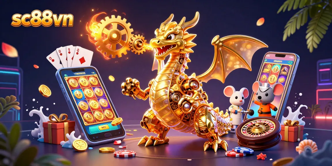 How to Switch to sc88vn for Winning Strategies in Casino Gaming 2026