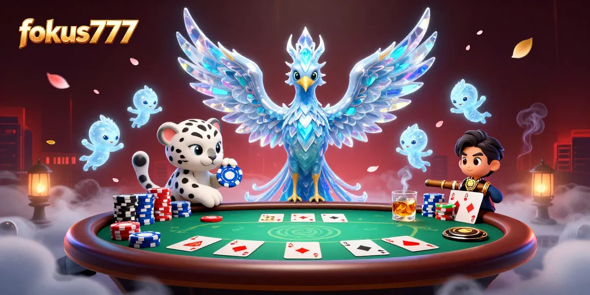 Why Do Professionals Prefer fokus777 for Advanced Winning Strategies in 2026?