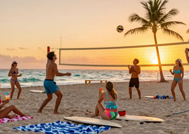 https://miami4d.com/ dan Kebebasan untuk Menikmati Liburan Pantai yang Menyenangkan
